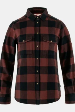 Chemise Övik Heavy Flannel