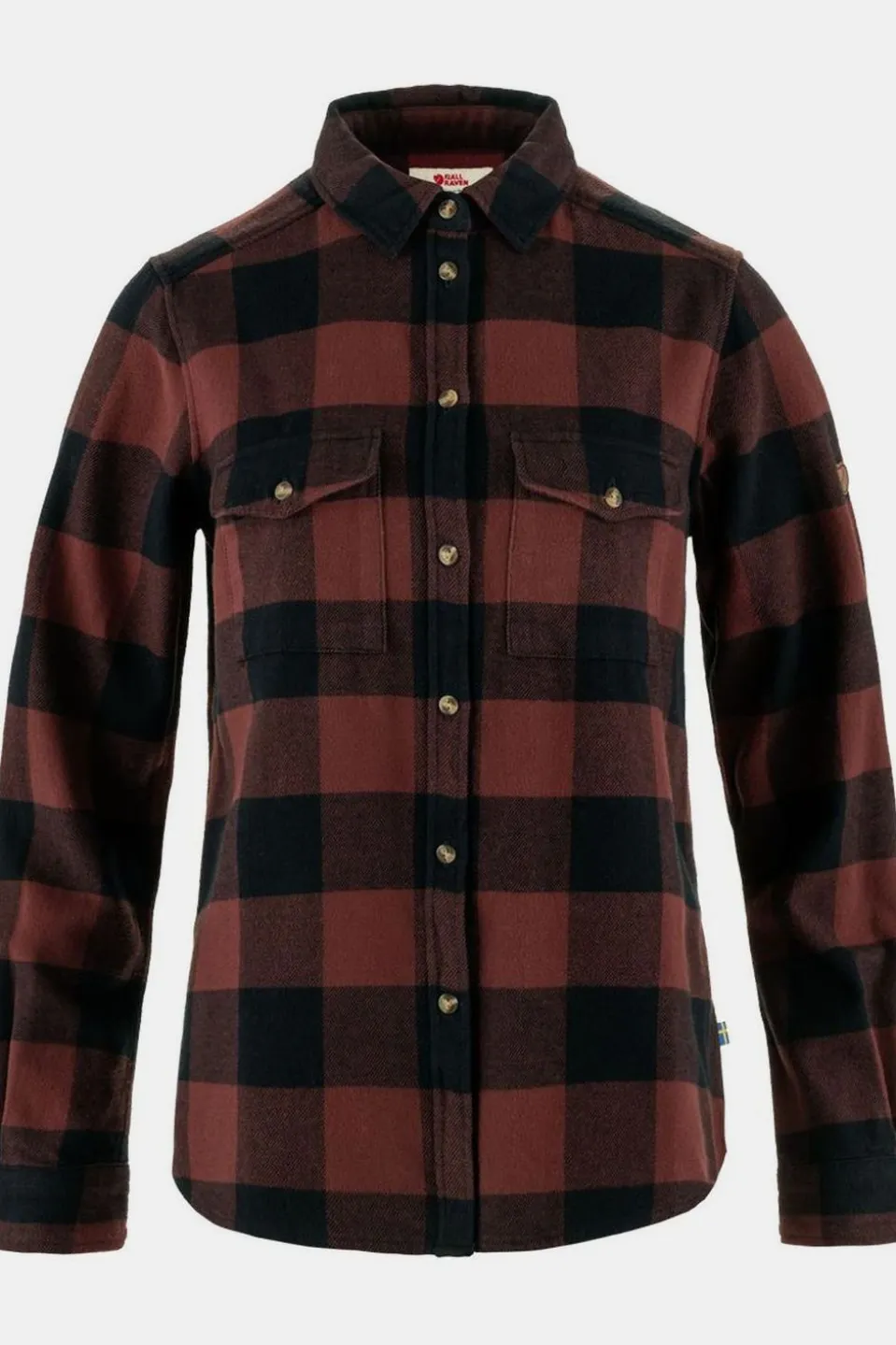 Chemise Övik Heavy Flannel
