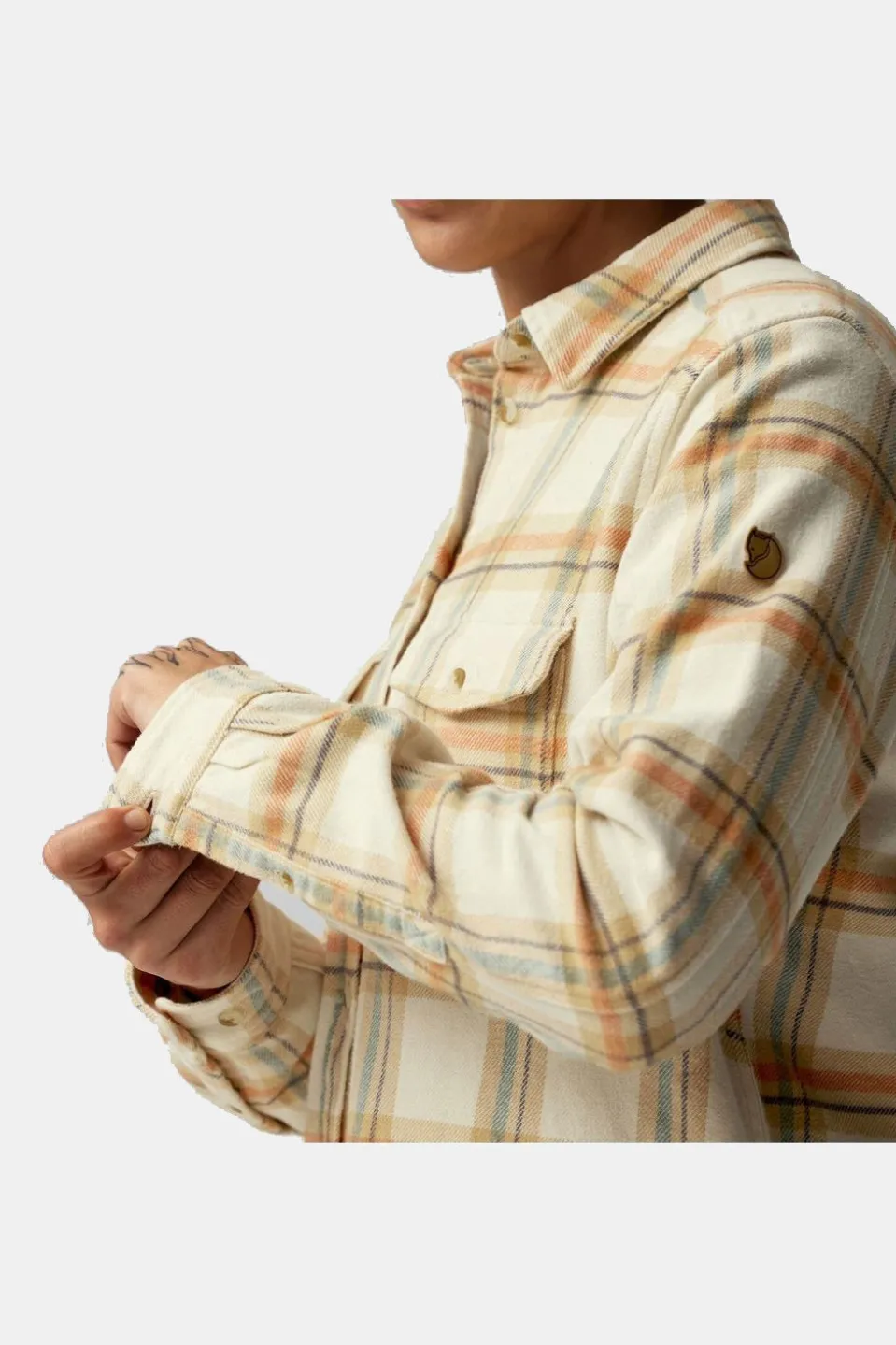 Chemise Övik Heavy Flannel