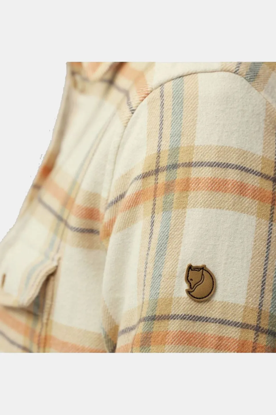 Chemise Övik Heavy Flannel