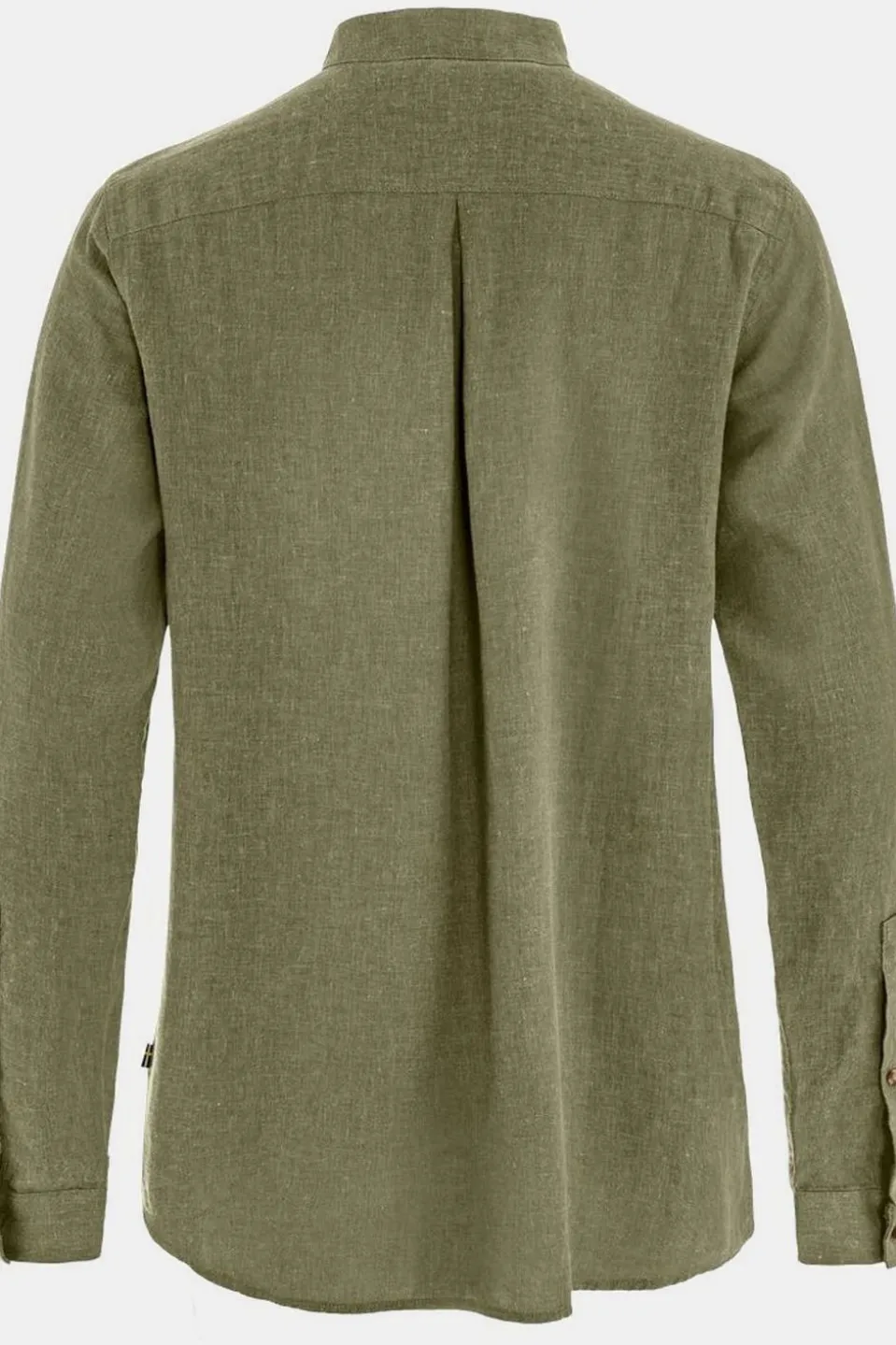 Chemise Övik Hemp Shirt Ls W