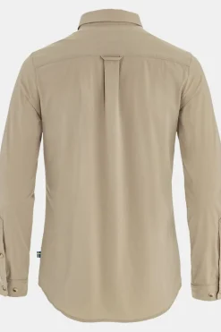 Chemise Övik Lite Shirt Ls W