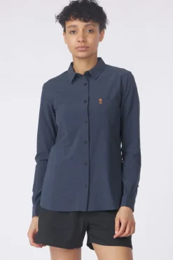 Chemise Övik Lite Shirt Ls W