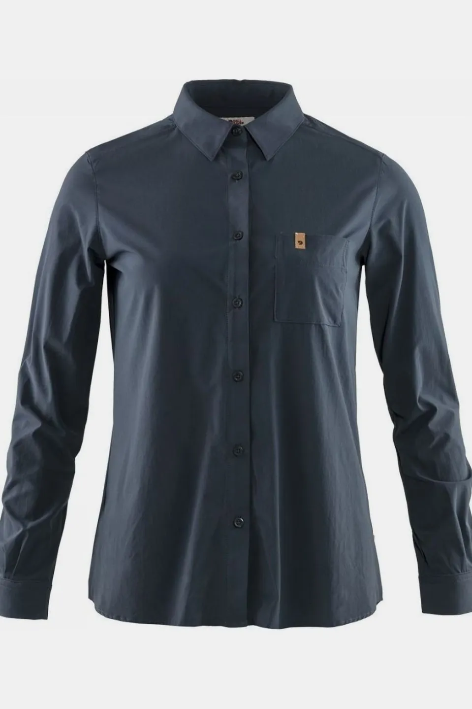 Chemise Övik Lite Shirt Ls W