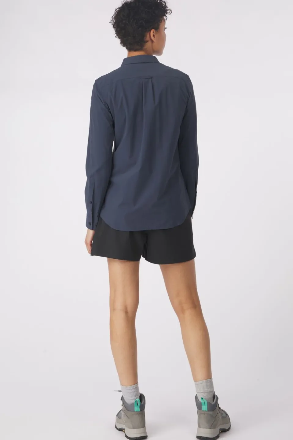 Chemise Övik Lite Shirt Ls W