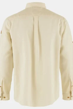 Chemise Övik Travel Shirt Ls M