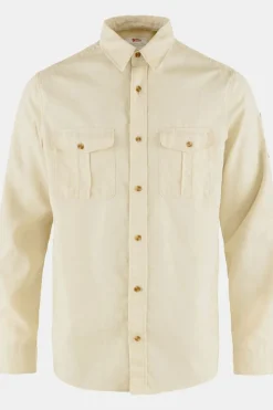 Chemise Övik Travel Shirt Ls M