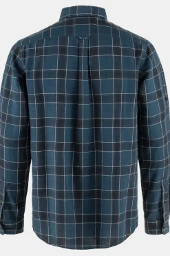 Chemise Övik Travel Shirt Ls M