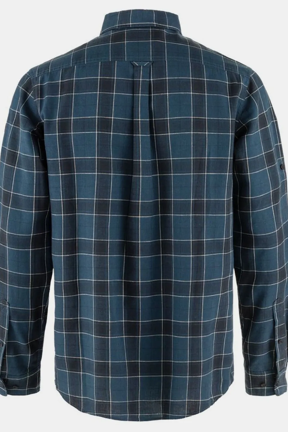 Chemise Övik Travel Shirt Ls M