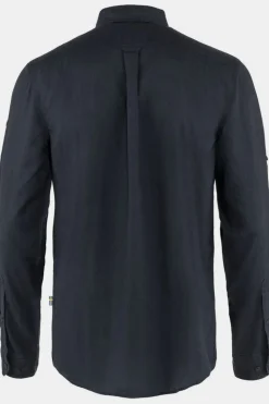 Chemise Övik Travel Shirt Ls M