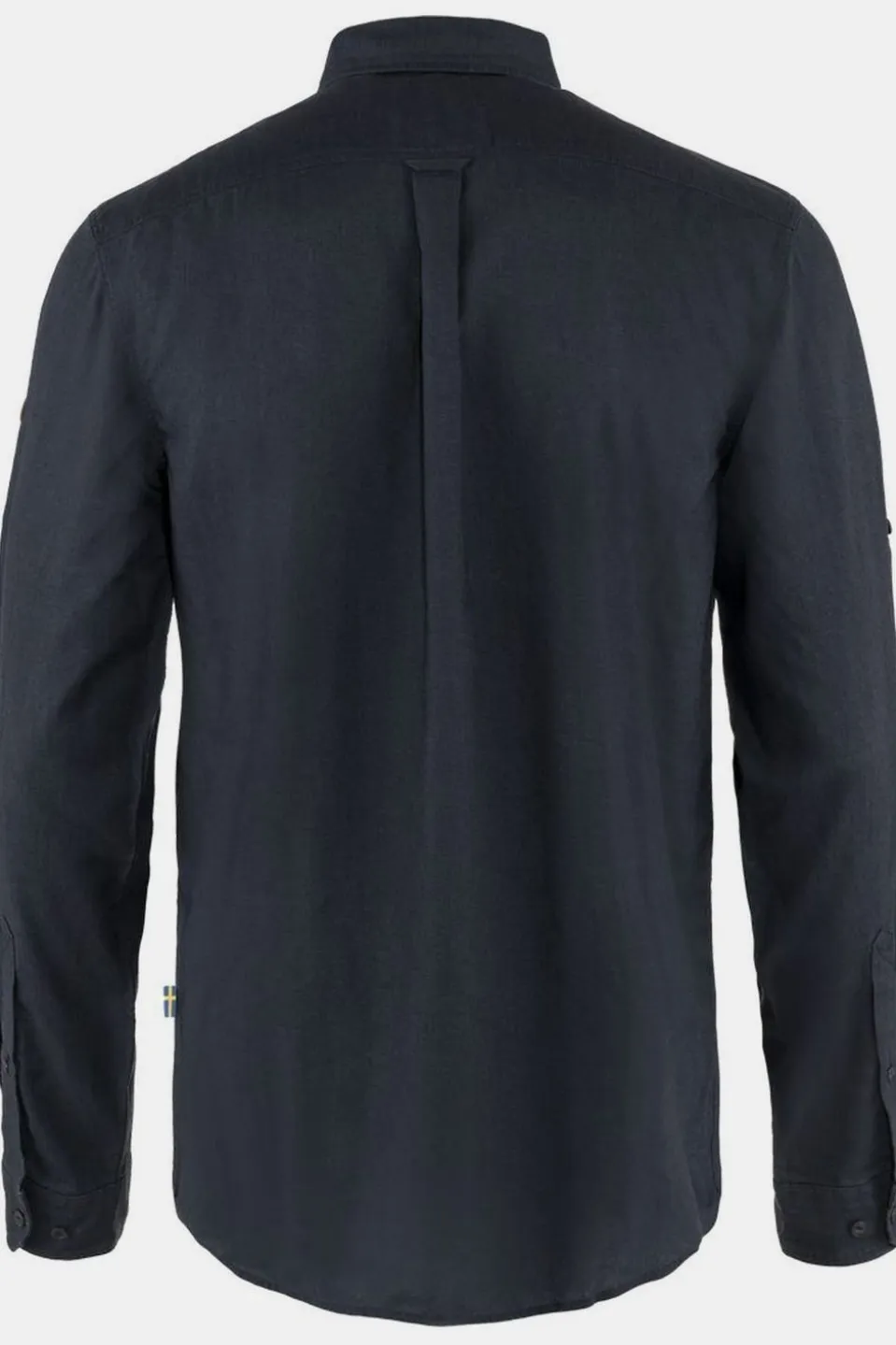 Chemise Övik Travel Shirt Ls M