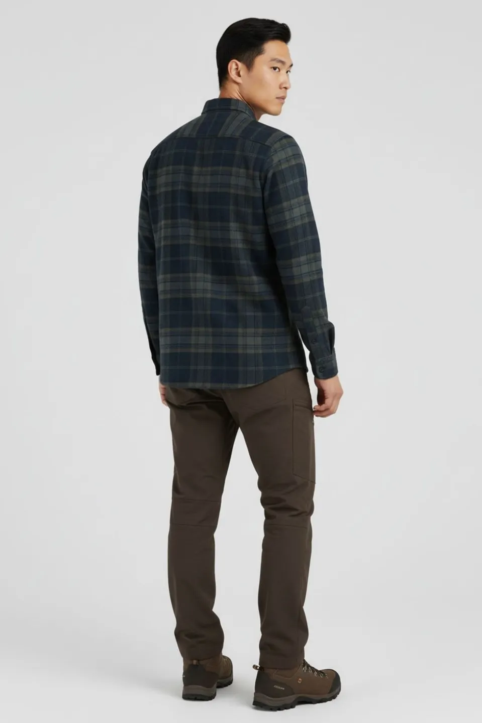Chemise Övik Twill M