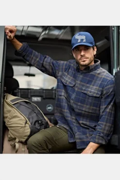 Chemise Övik Twill M