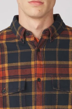 Chemise Övik Twill M