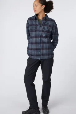 Chemise Vista Flannel Shacket