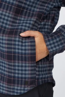 Chemise Vista Flannel Shacket