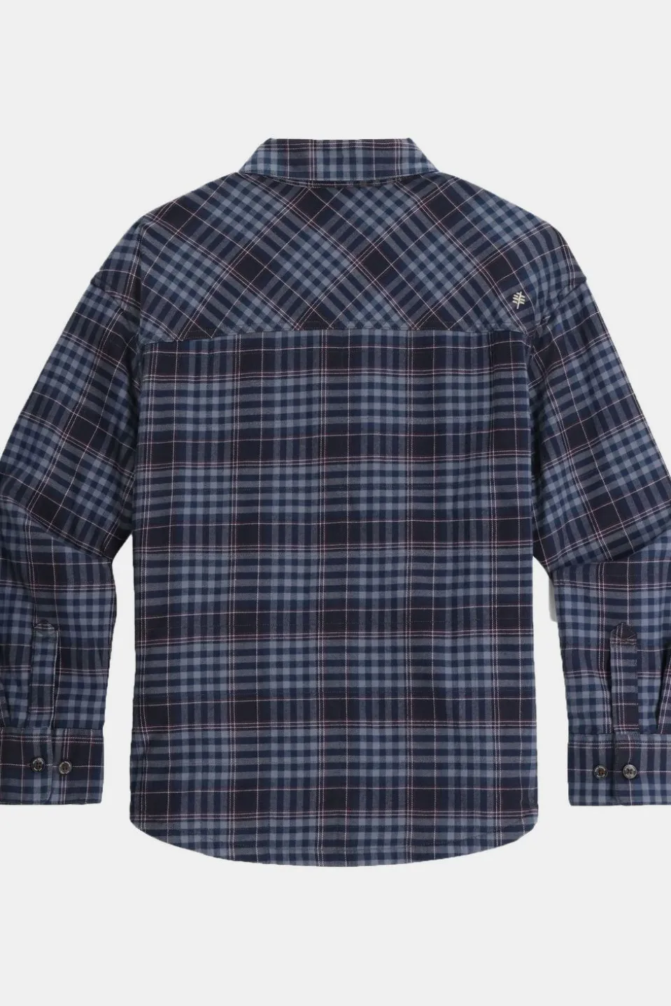 Chemise Vista Flannel Shacket