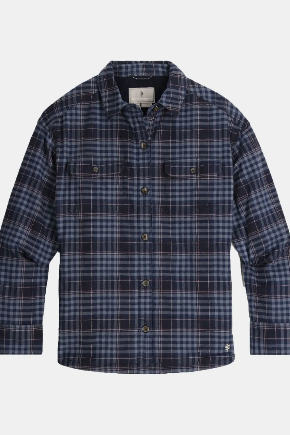Chemise Vista Flannel Shacket