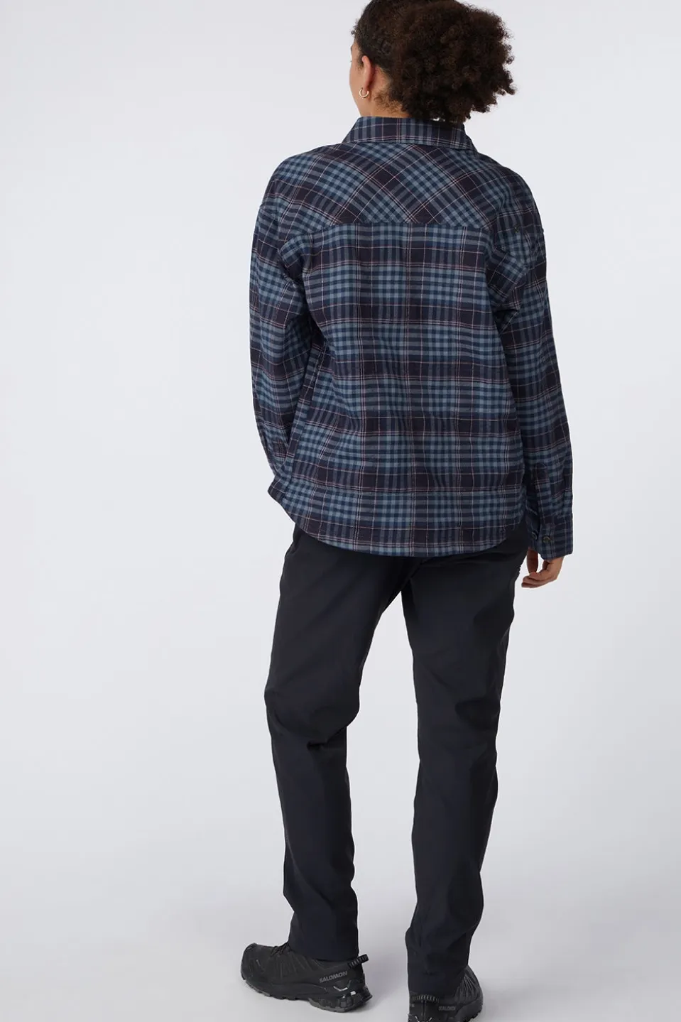 Chemise Vista Flannel Shacket