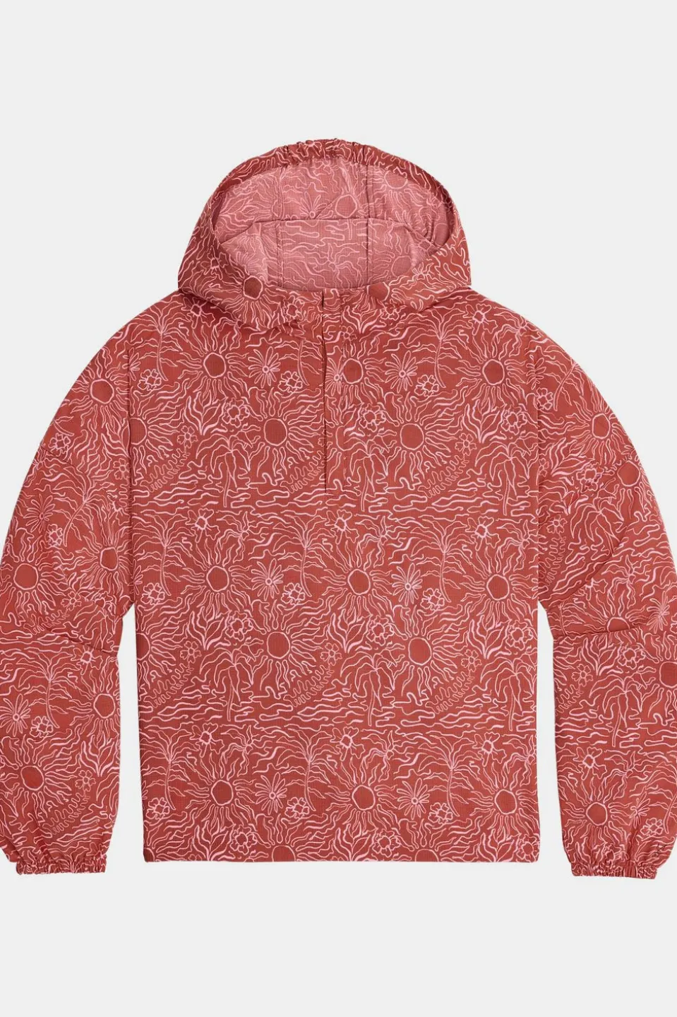 Chemise W Salathe Sun Hoodie L/S