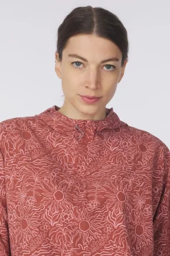 Chemise W Salathe Sun Hoodie L/S