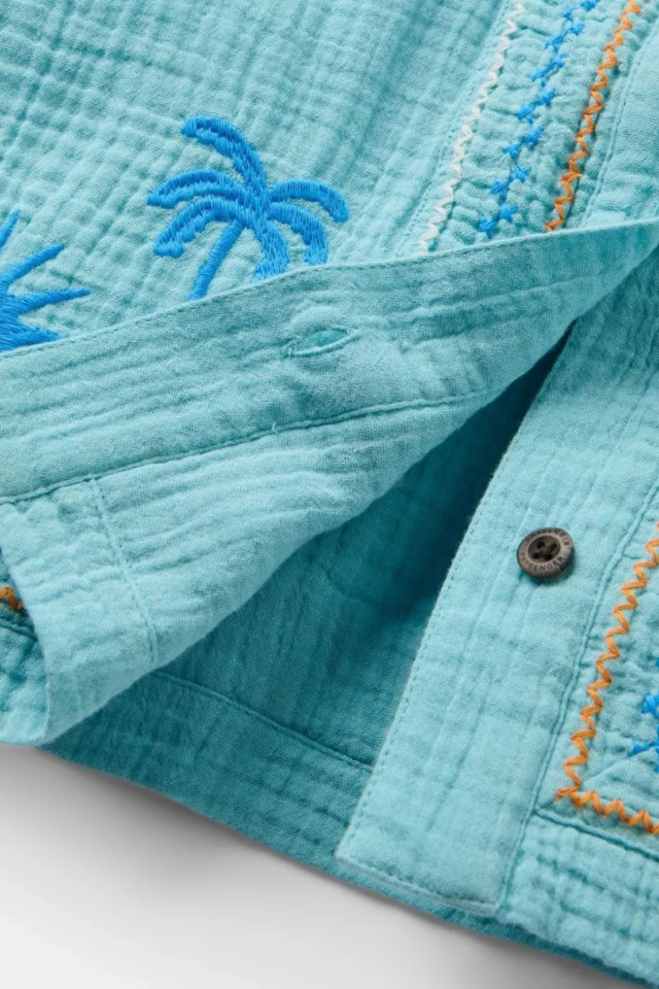 Chemise Waveney Short Sleeve Shirt