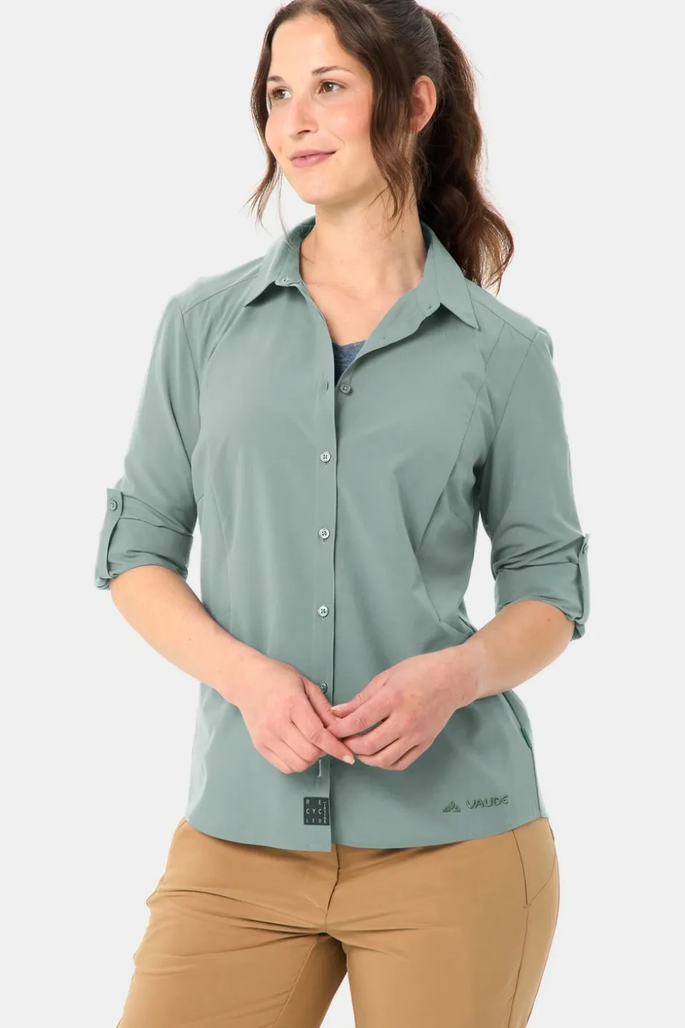 Chemise Women'S Rosemoor Ls Shirt Iv
