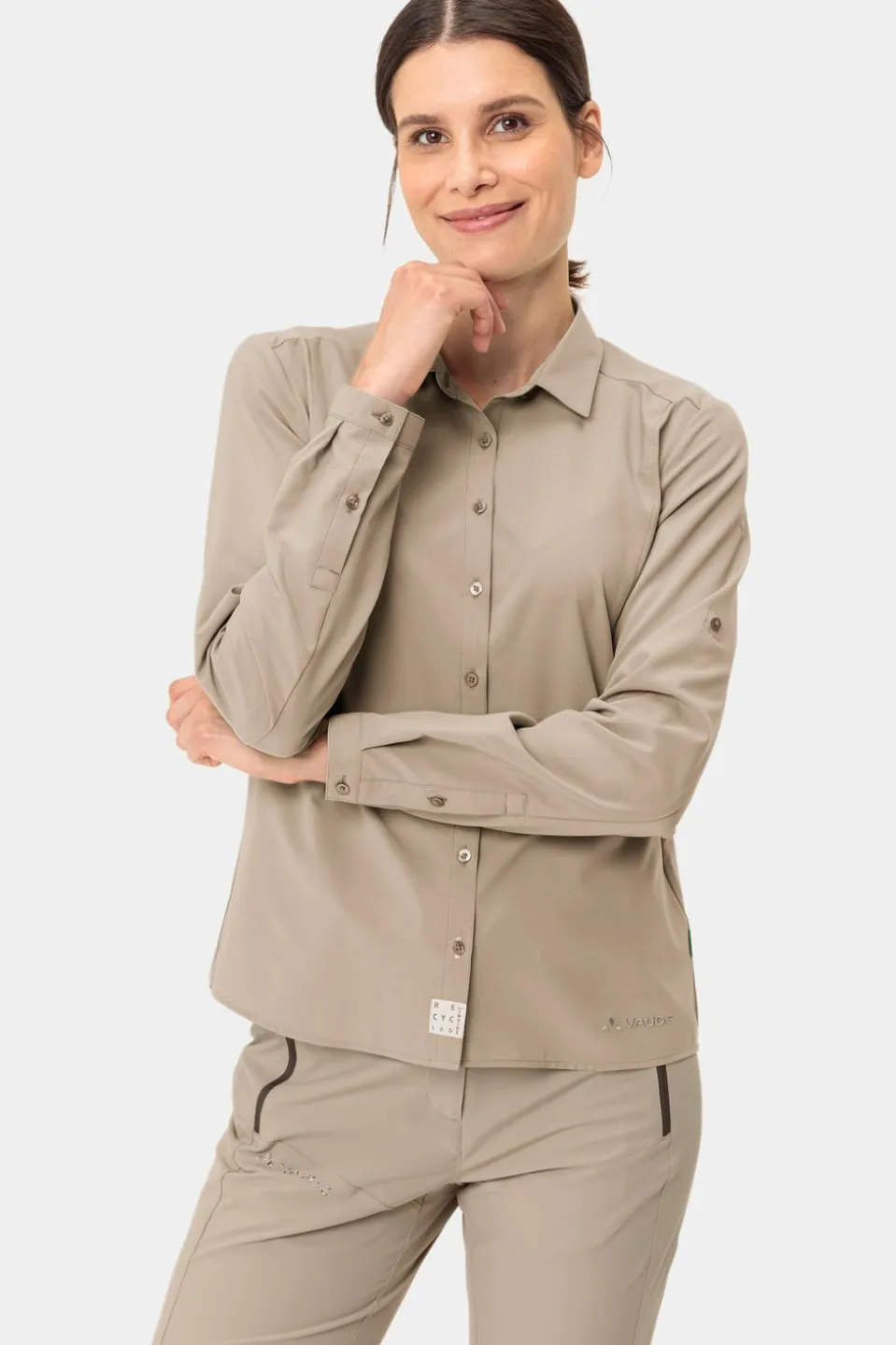 Chemise Women'S Rosemoor Ls Shirt Iv
