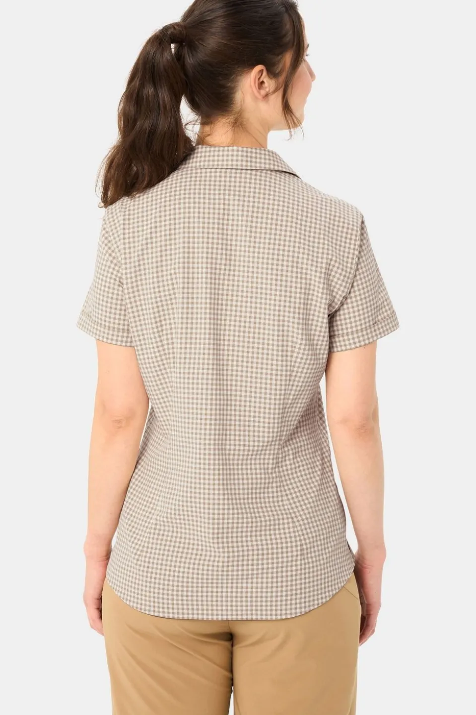 Chemise Women'S Seiland Shirt III