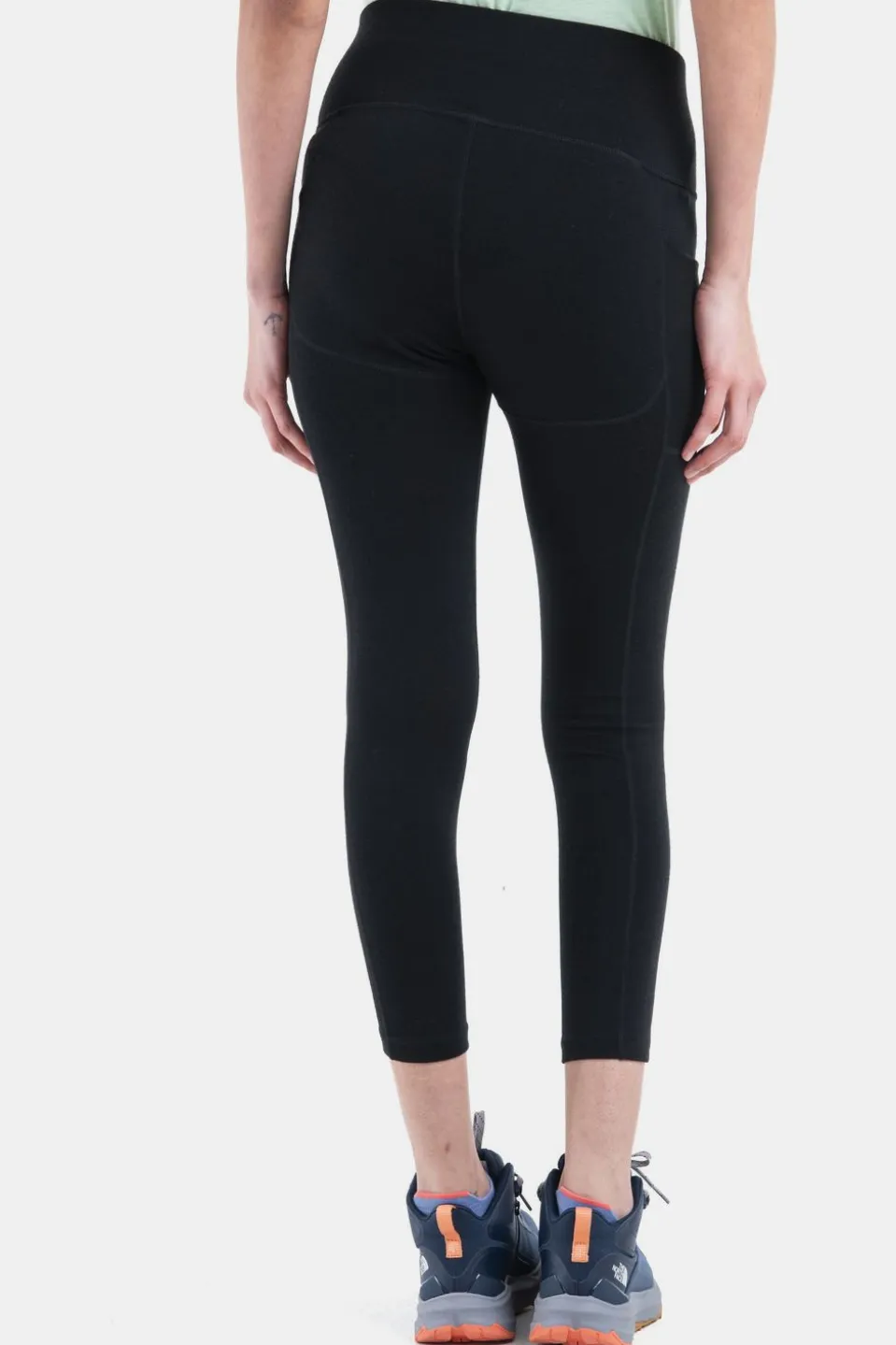 Collant De Sport Women'S Merino 260 Fastray II 25" High Rise Tights