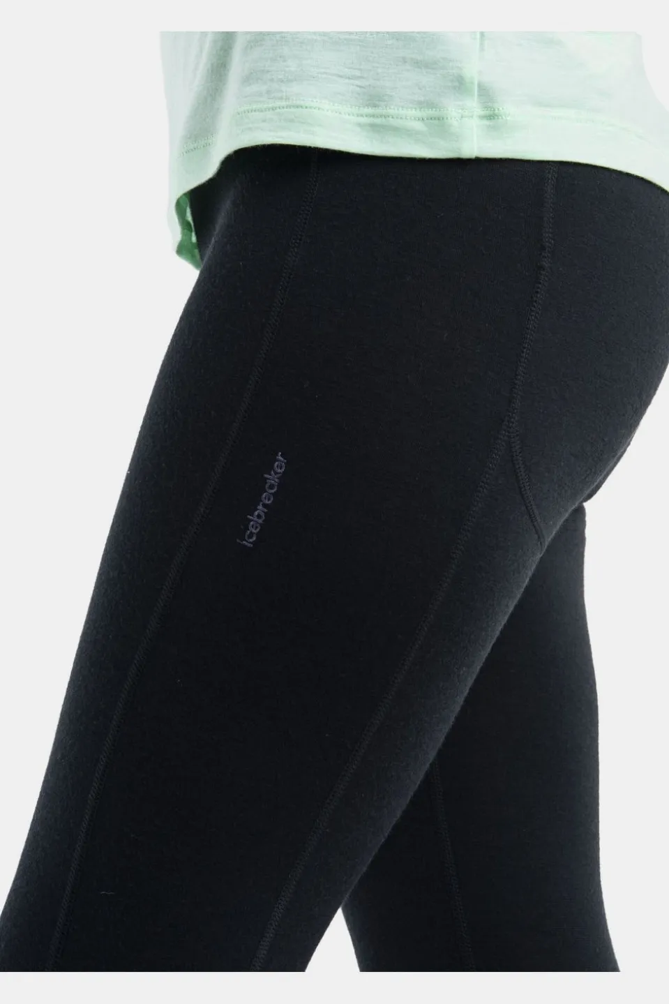 Collant De Sport Women'S Merino 260 Fastray II 25" High Rise Tights