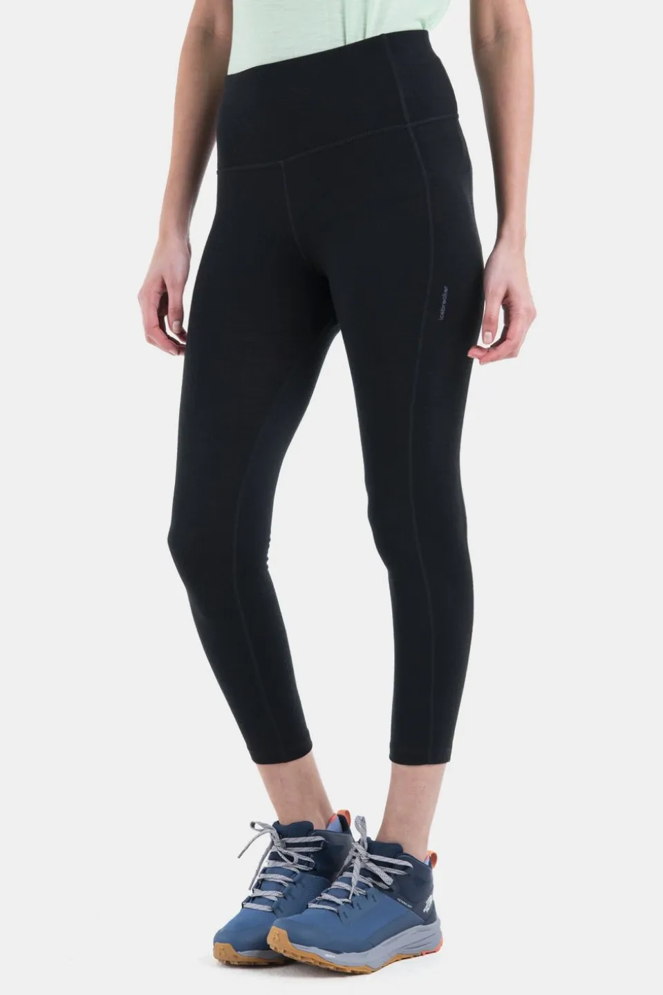 Collant De Sport Women'S Merino 260 Fastray II 25" High Rise Tights