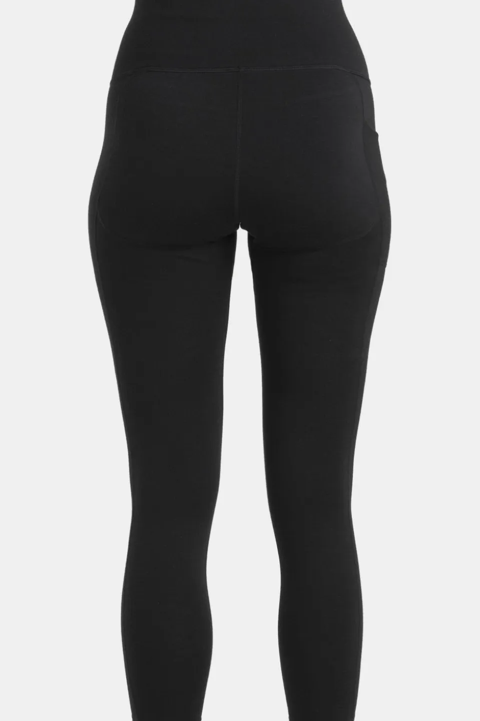 Collant De Sport Women'S Merino 260 Fastray II 25" High Rise Tights