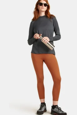 Collant De Sport Women'S Merino 260 Fastray II 25