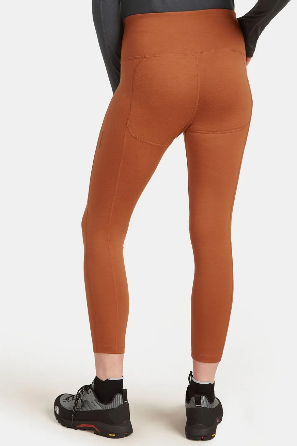 Collant De Sport Women'S Merino 260 Fastray II 25" High Rise Tights