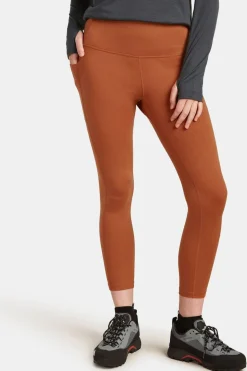 Collant De Sport Women'S Merino 260 Fastray II 25