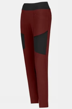 Collant Puez Dst W Warm Cargo Tights