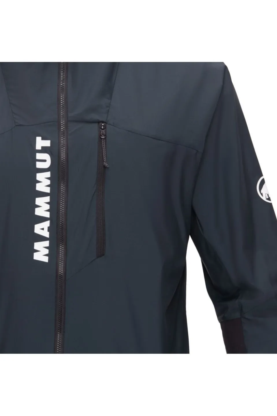 Coupe-Vent Aenergy Wb Hooded Jacket Men
