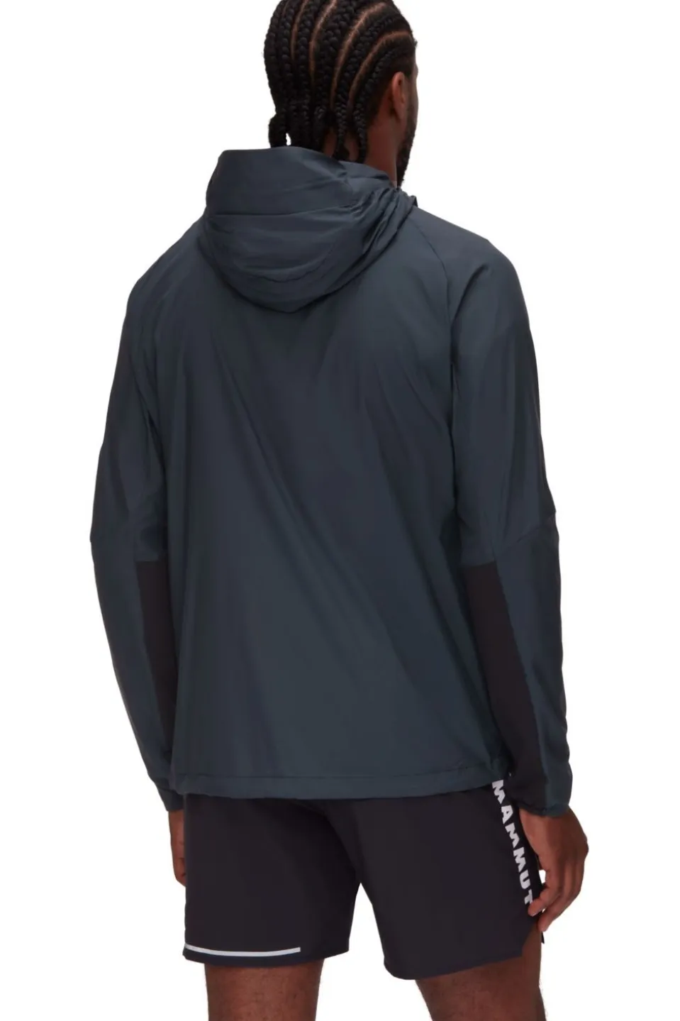 Coupe-Vent Aenergy Wb Hooded Jacket Men