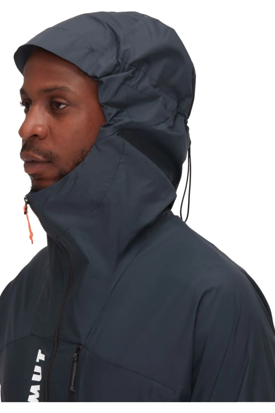 Coupe-Vent Aenergy Wb Hooded Jacket Men