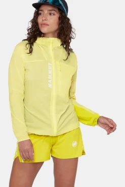 Coupe-Vent Aenergy Wb Hooded Jacket Women