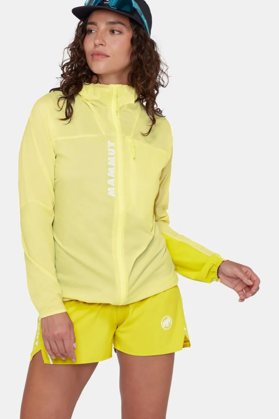 Coupe-Vent Aenergy Wb Hooded Jacket Women