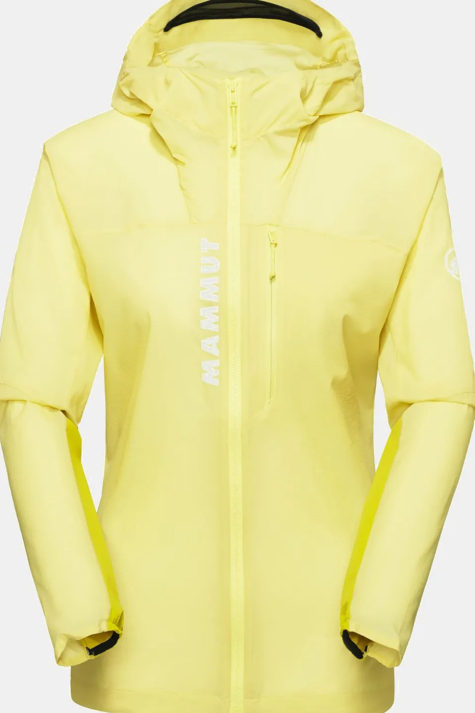 Coupe-Vent Aenergy Wb Hooded Jacket Women