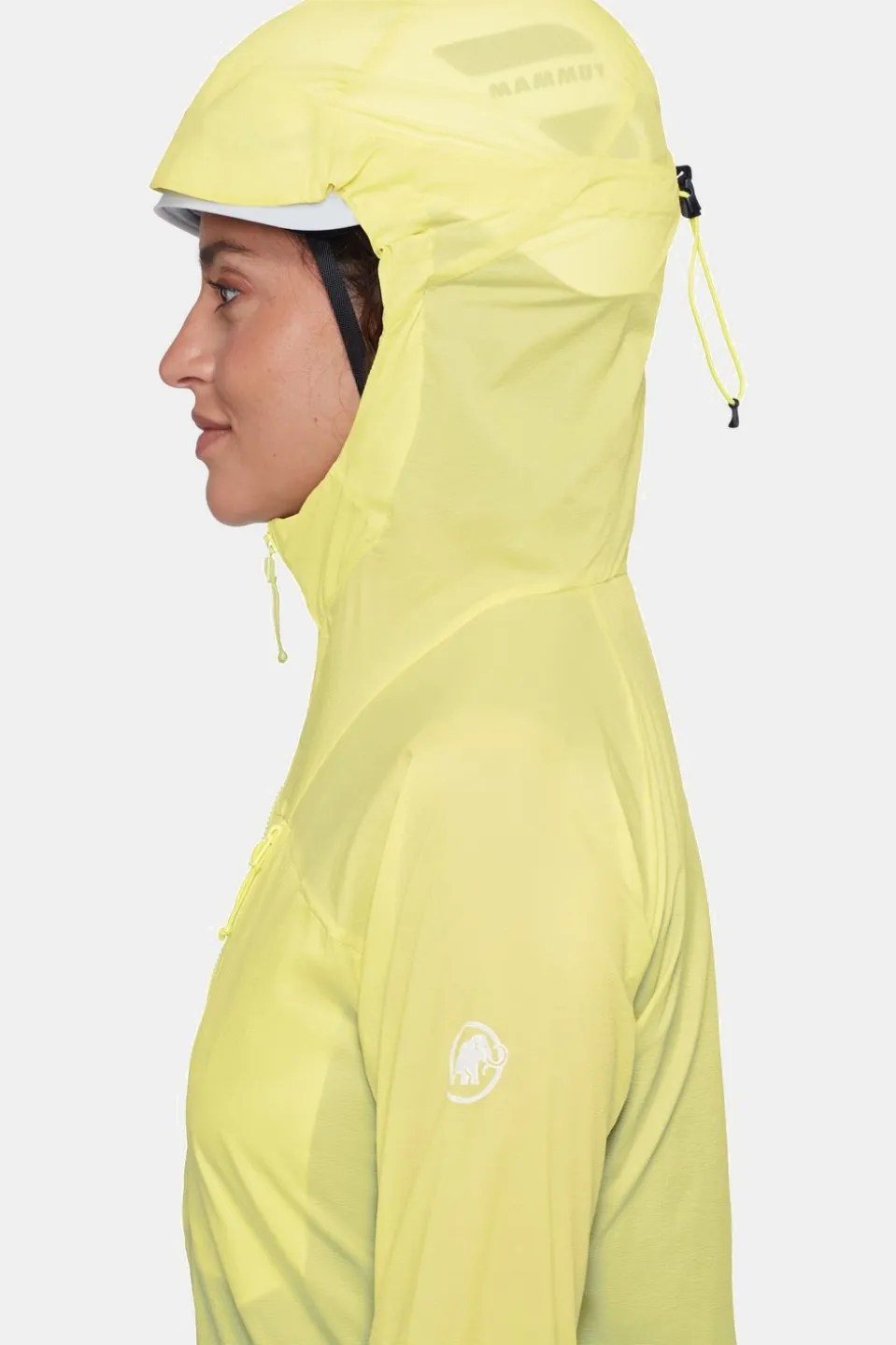 Coupe-Vent Aenergy Wb Hooded Jacket Women