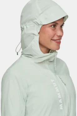 Coupe-Vent Aenergy Wb Hooded Jacket Women