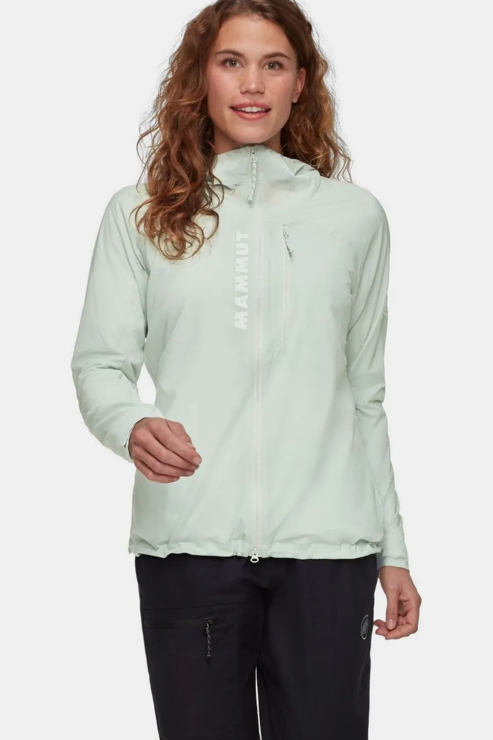 Coupe-Vent Aenergy Wb Hooded Jacket Women