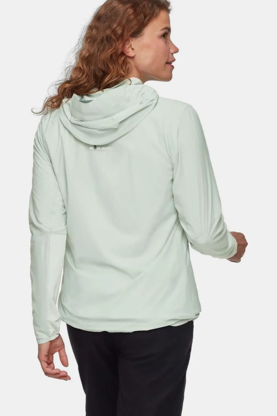 Coupe-Vent Aenergy Wb Hooded Jacket Women