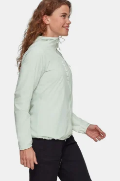 Coupe-Vent Aenergy Wb Hooded Jacket Women