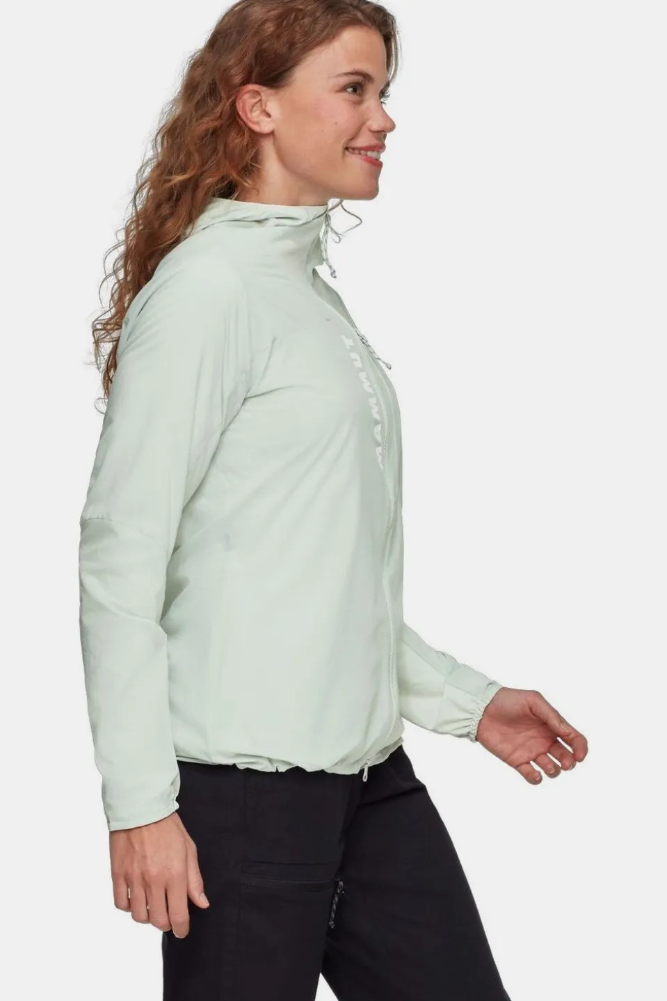 Coupe-Vent Aenergy Wb Hooded Jacket Women