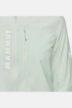 Coupe-Vent Aenergy Wb Hooded Jacket Women